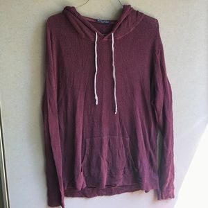 Brandy Melville XL Hoodie sweater